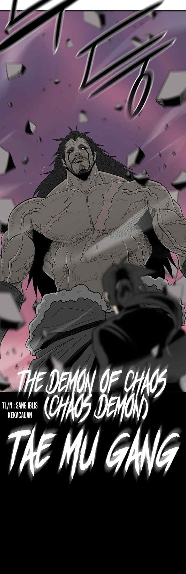 Legend of the Northern Blade chapter 120 halaman 18