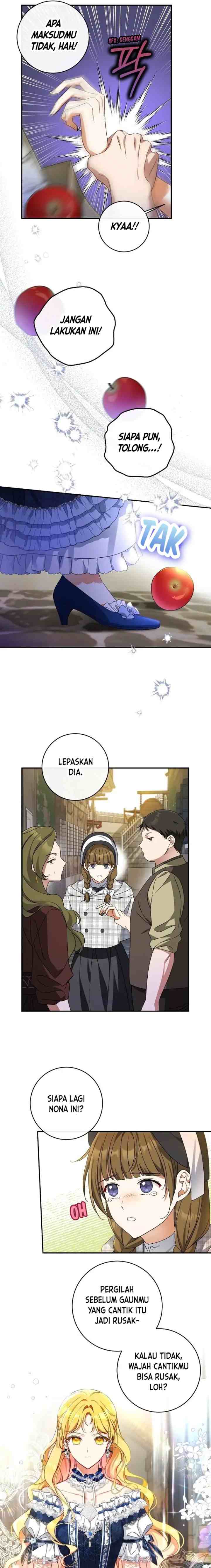 I Tamed the Crazy Marquis chapter 43 halaman 11