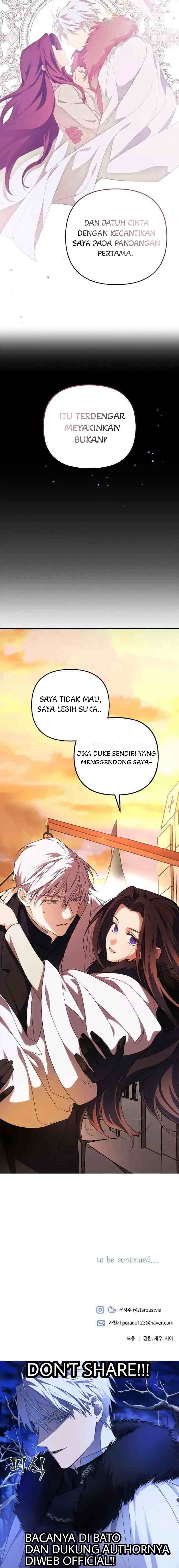 I Seduce the Northern Duke chapter 2 halaman 15