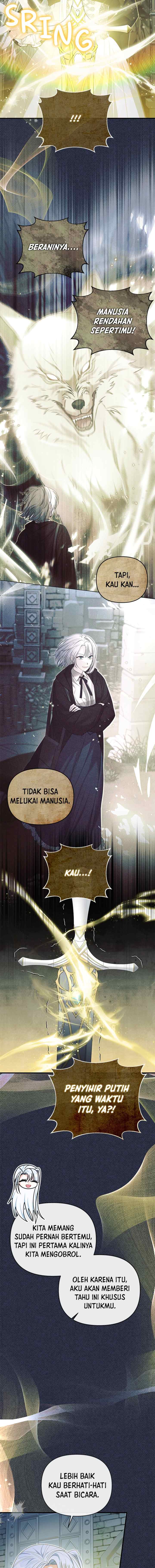 No, I Only Seduced the Princess? chapter 31 halaman 7