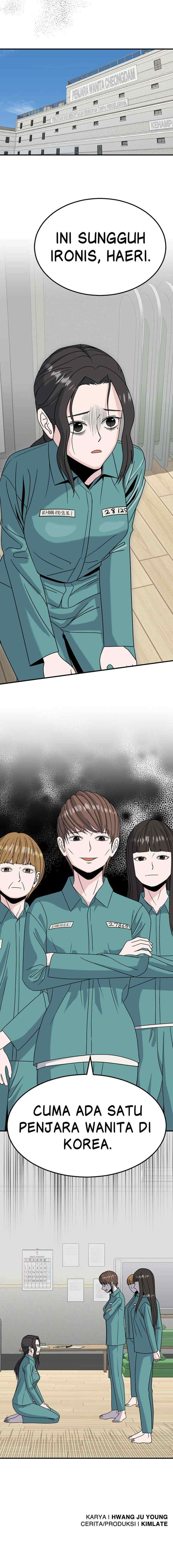 Marriage Sim chapter 20 halaman 20