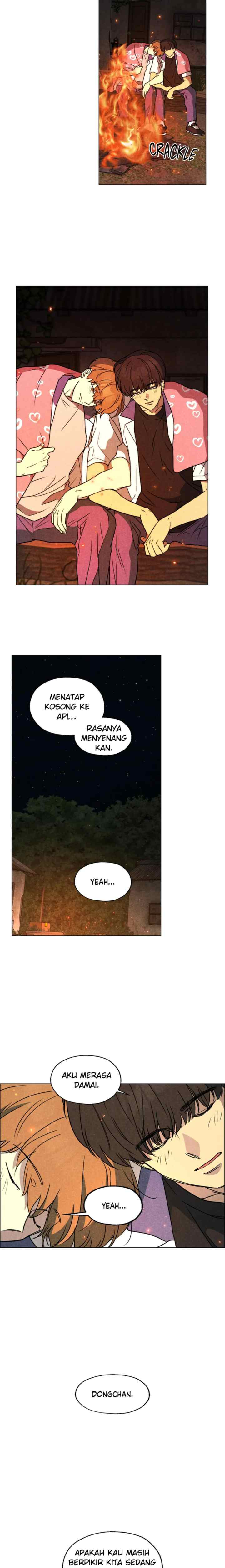 Spinach Bouquet chapter 84 halaman 15