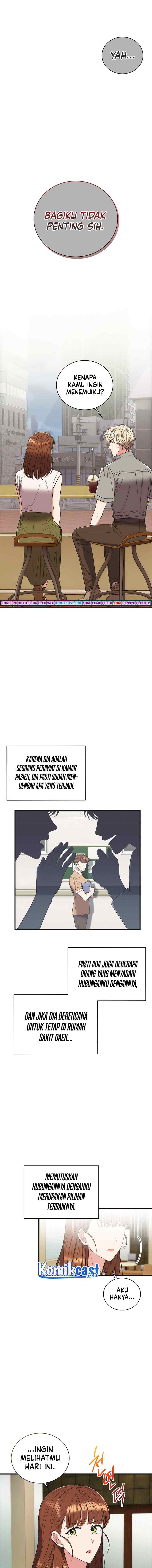 Medical Return chapter 132 halaman 10