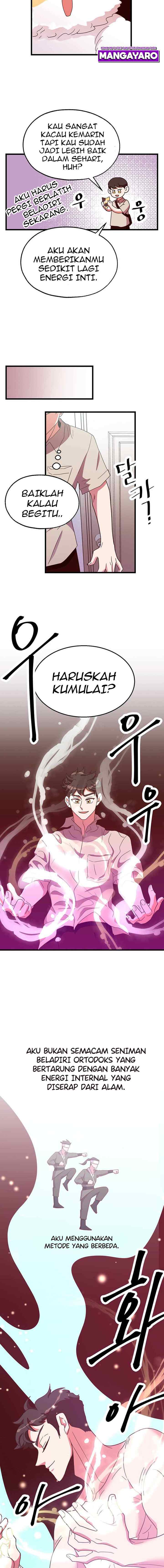 The World Greatest Bakery chapter 32 halaman 6