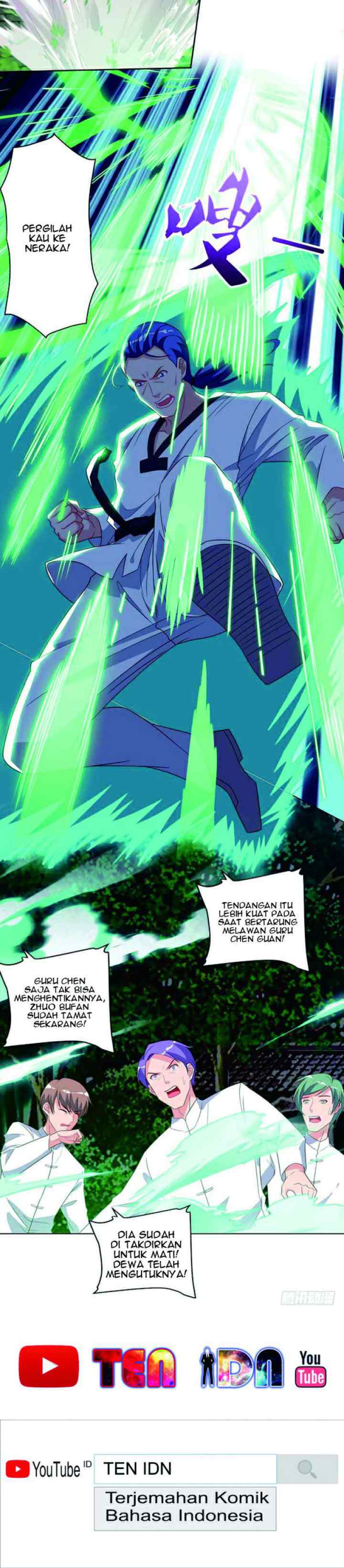Rebirth Abandoned Less Return chapter 64 halaman 12