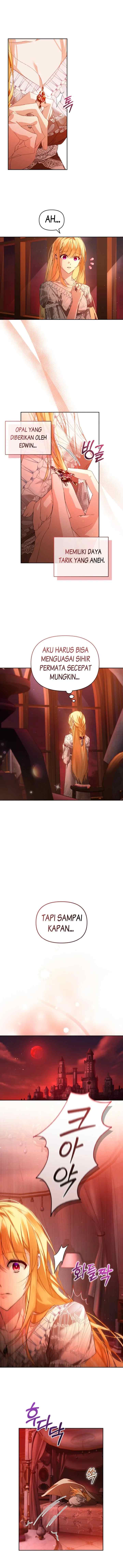 Fell In Tho The Arms of A Mad Villain chapter 14 halaman 13