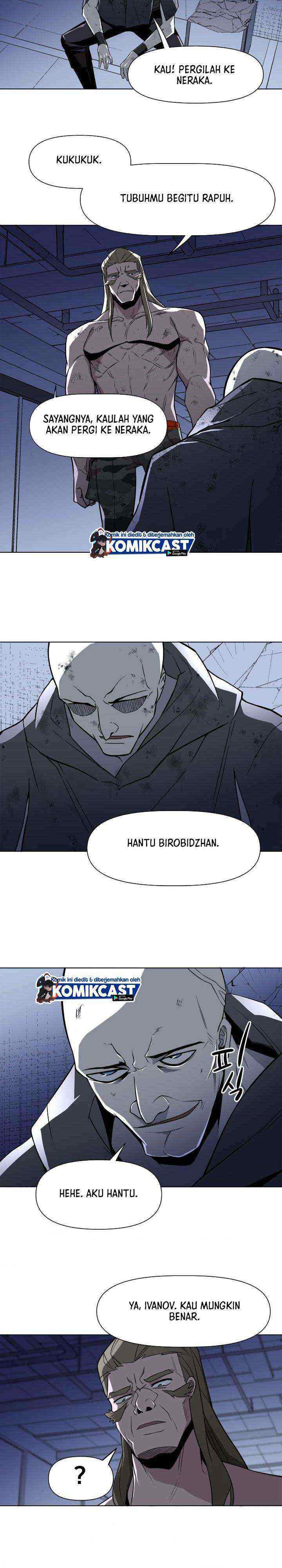 The Strongest Manager In History chapter 36 halaman 12