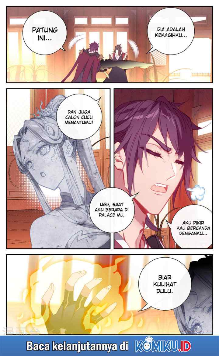 The Heaven's List chapter 132 halaman 10