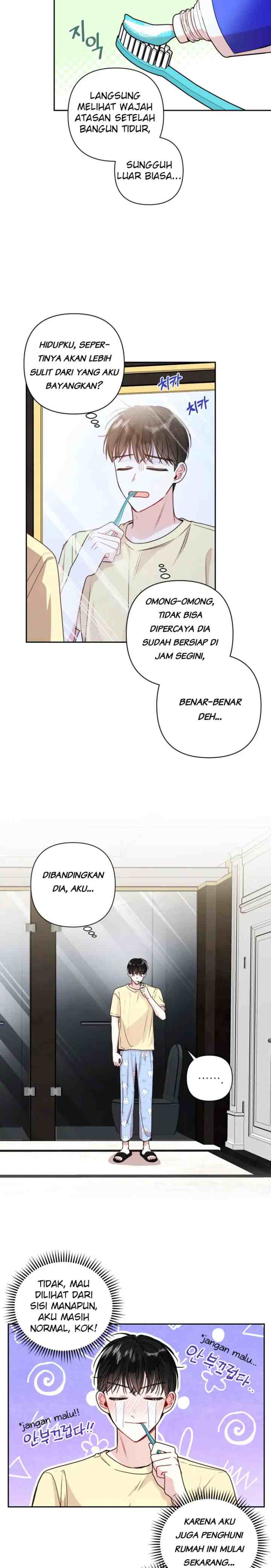 My Boss's Special Request chapter 13 halaman 10