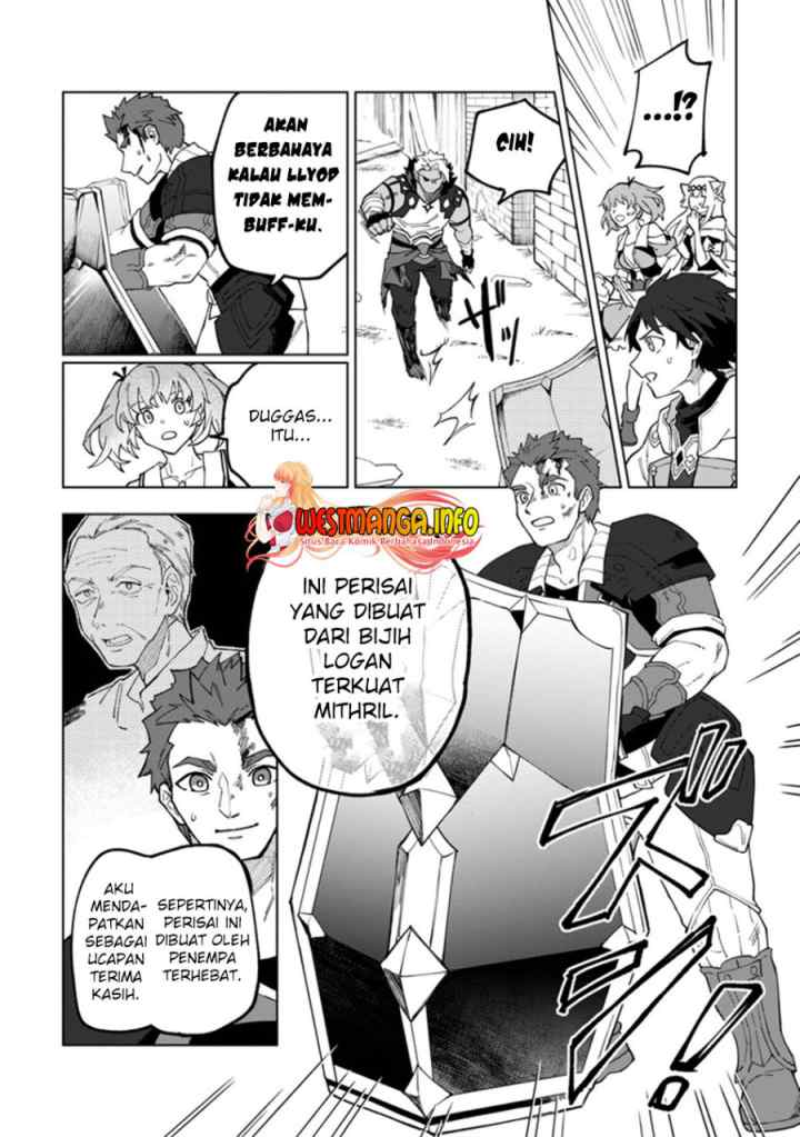 The White Mage Who Was Banished From the Hero's Party Is Picked up by an S Rank Adventurer ~ This White Mage Is Too Out of the Ordinary! chapter 16.1 halaman 8