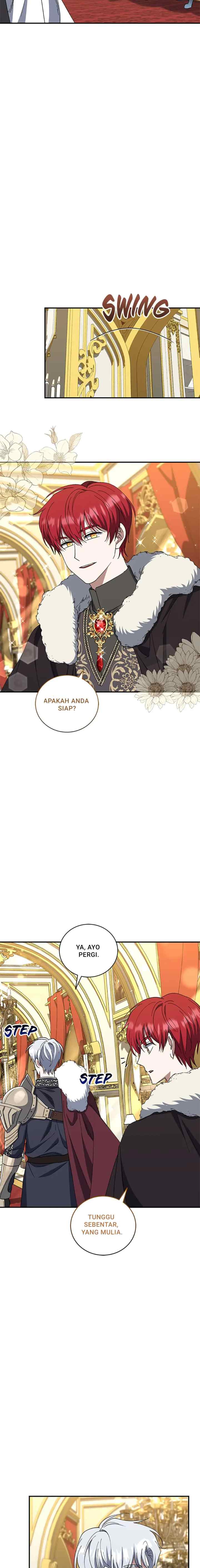 The Secret of House Francesca chapter 43 halaman 16