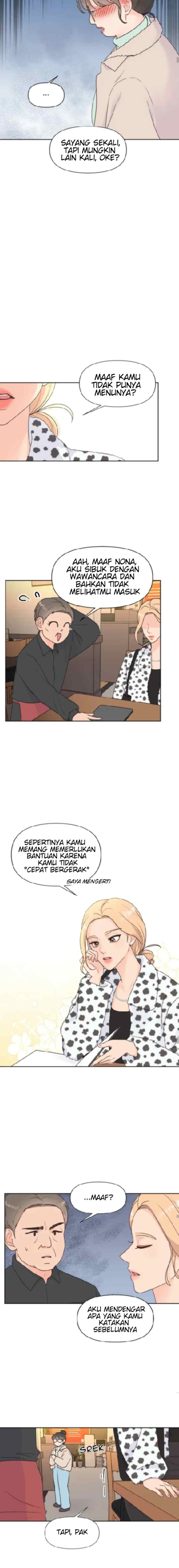 Miss Makeover chapter 3 halaman 13