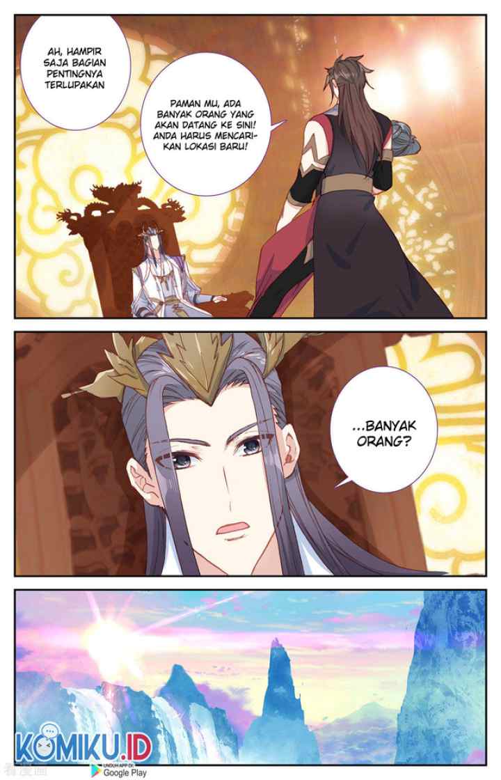 The Heaven's List chapter 113.5 halaman 7
