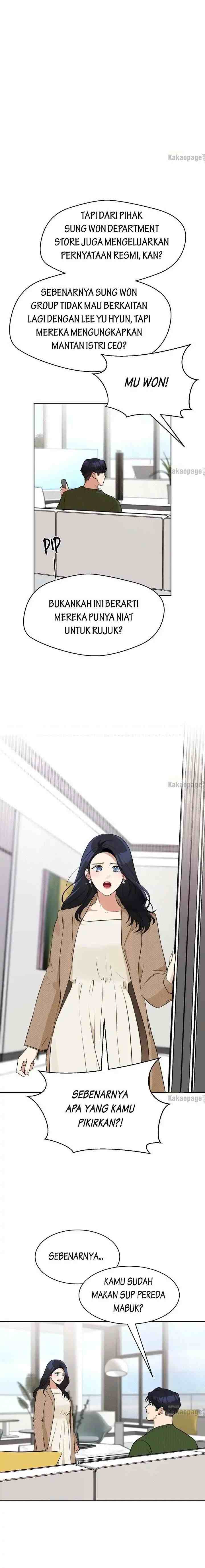 My Wife Is Back chapter 66 halaman 7