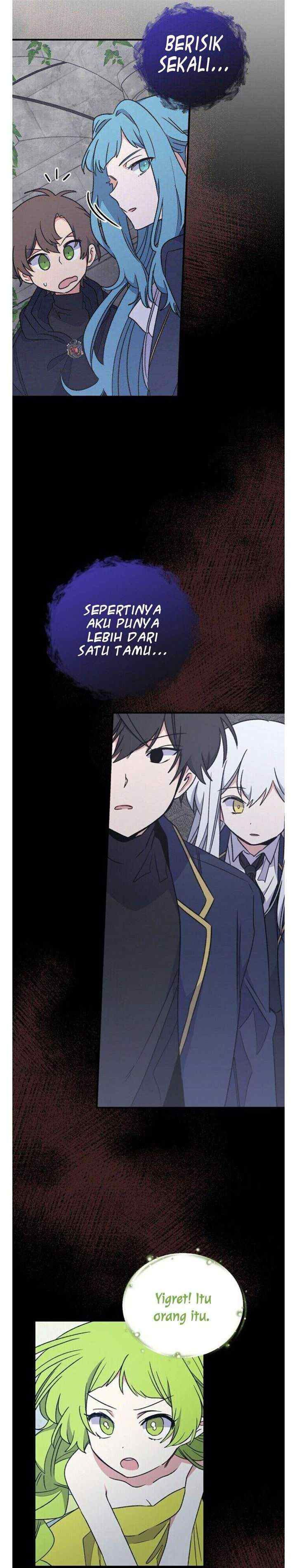 Yigret chapter 14 halaman 16