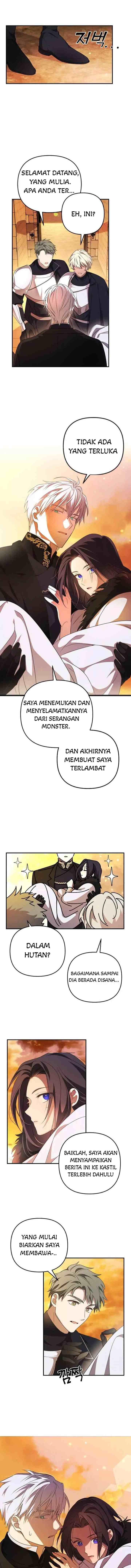 I Seduce the Northern Duke chapter 2 halaman 12