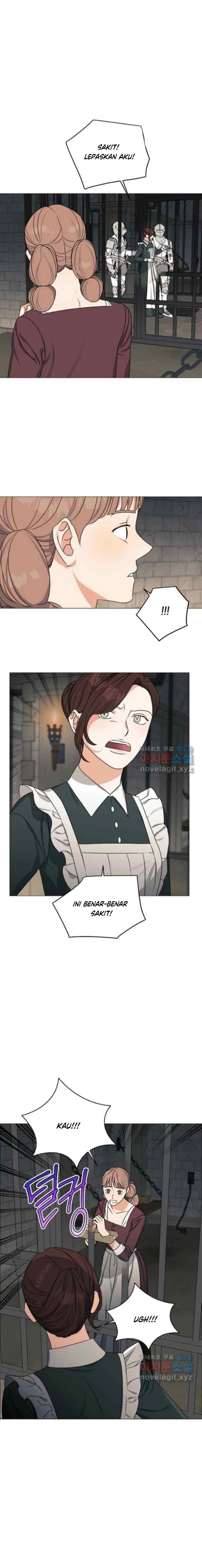 My Dazzling Downfall chapter 100 halaman 10