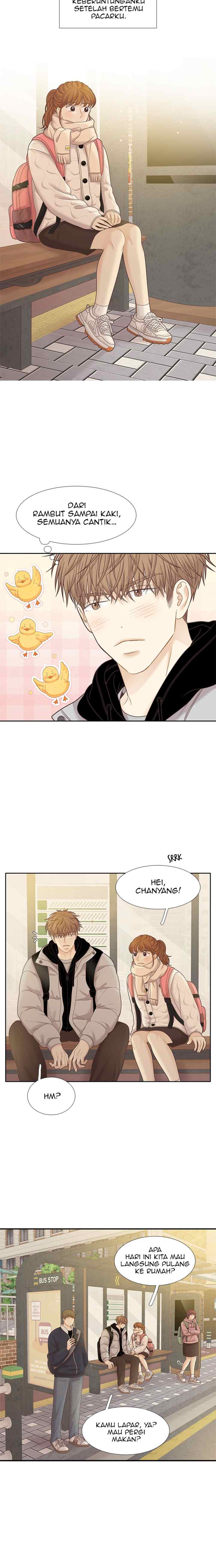 Odd Girls Out S2 chapter 208 halaman 9