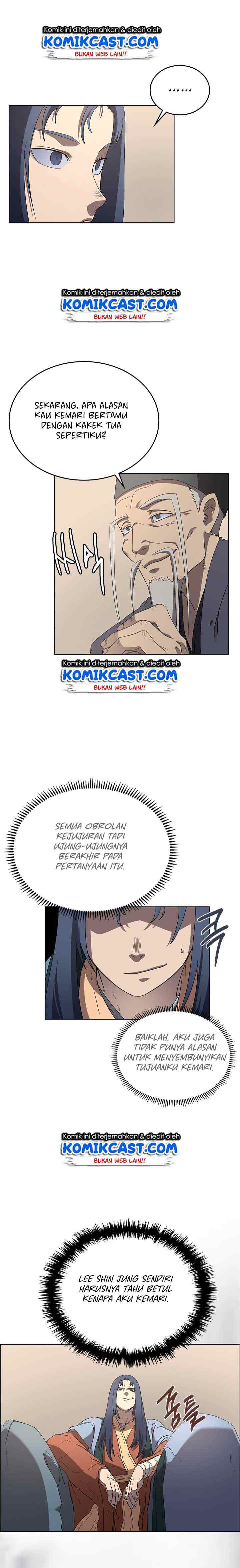 Chronicles of Heavenly Demon chapter 91 halaman 18