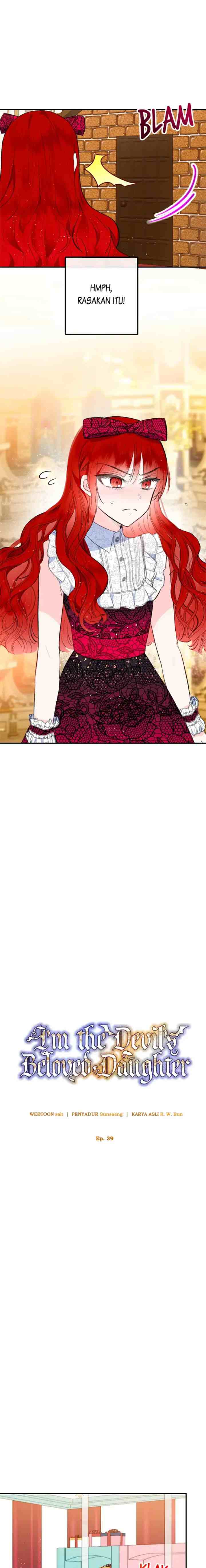 I'm a Daughter Loved by the Devil chapter 39 halaman 5