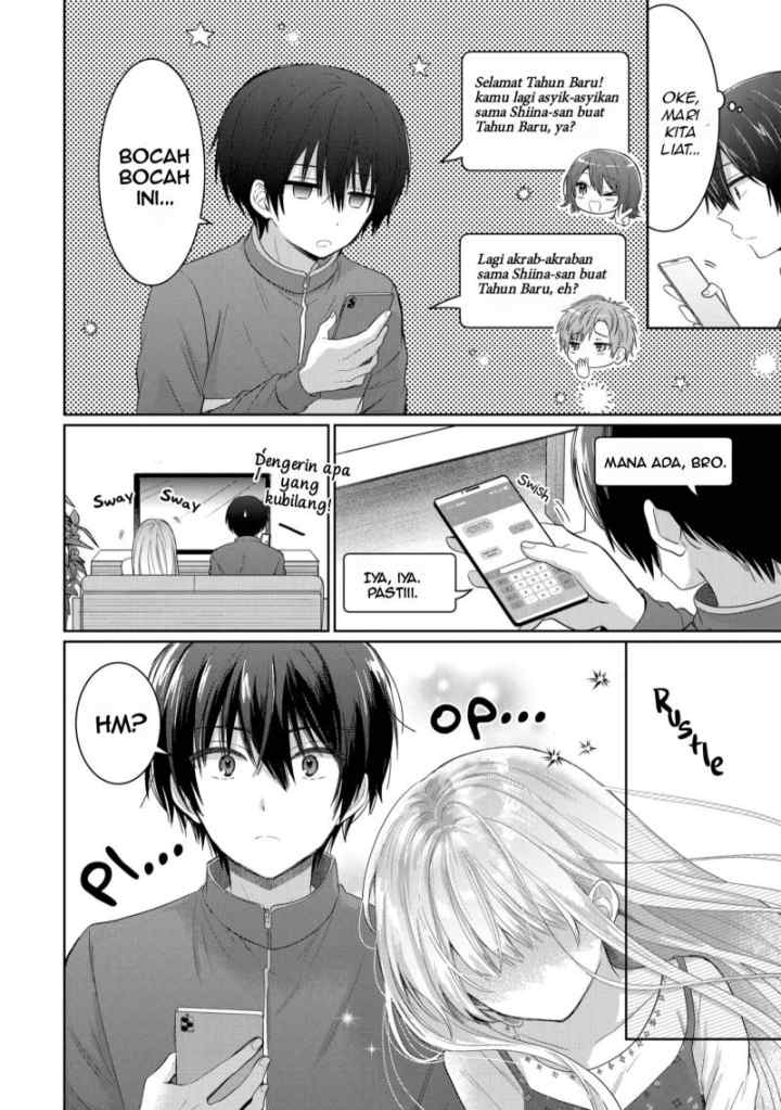 Otonari no Tenshi-sama ni Itsunomanika Dame Ningen ni Sareteita Ken chapter 13.2 halaman 6