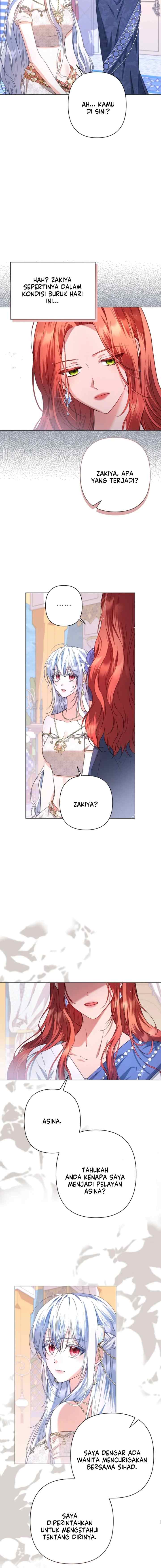 Traćes Of The MOON chapter 43 halaman 15