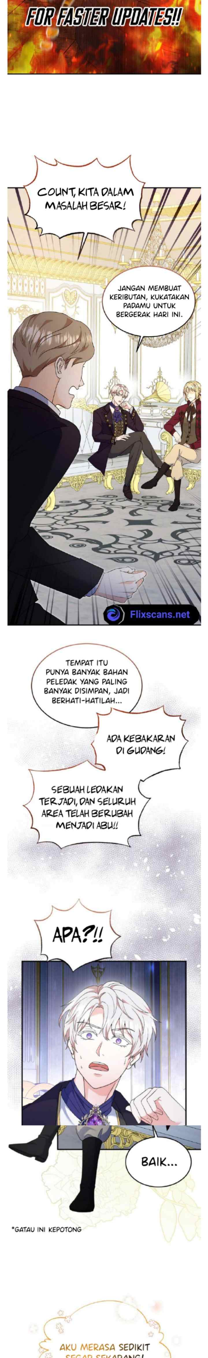 I'm Going to Kill the Male Lead chapter 17 halaman 18
