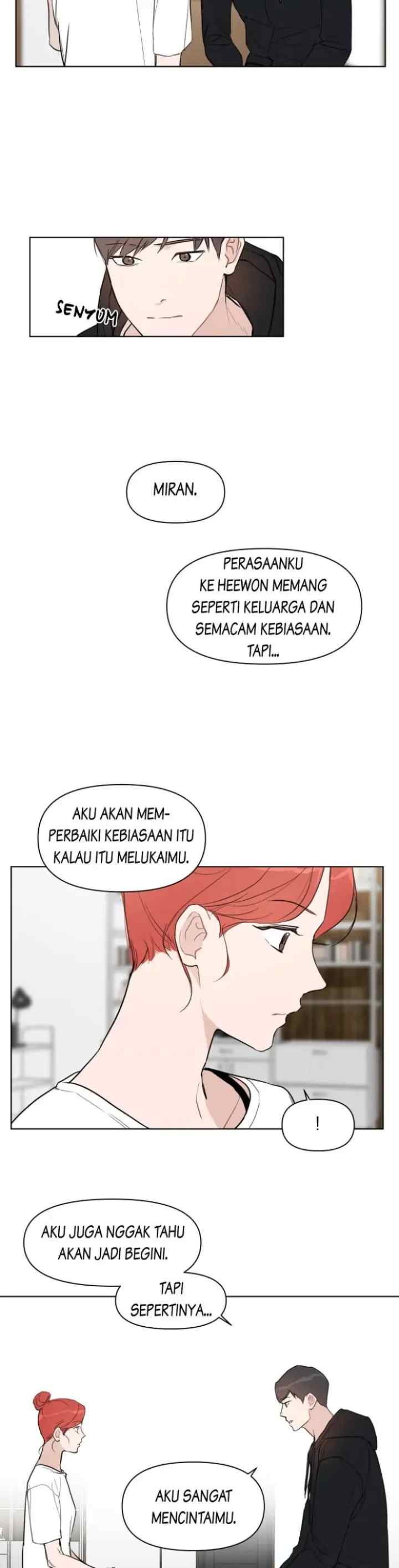 Positively Yours chapter 13 halaman 11