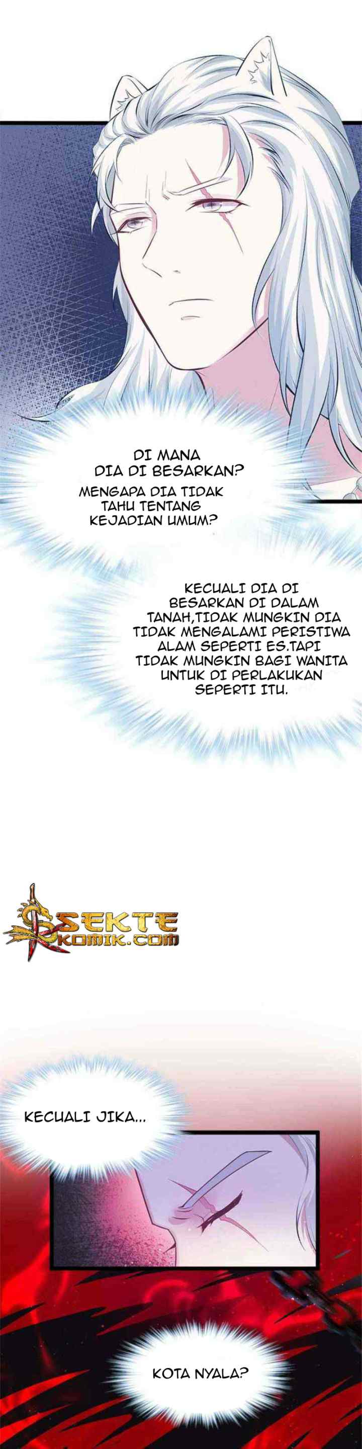 Beauty and the Beasts chapter 110 halaman 6