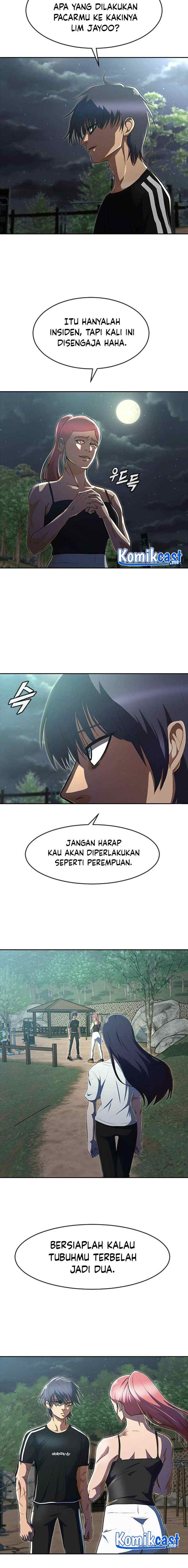 The Girl from Random Chatting! chapter 228 halaman 18