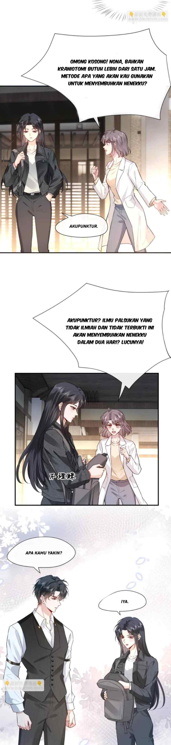Madam and Her Daily Online Face-Slapping chapter 5 halaman 13