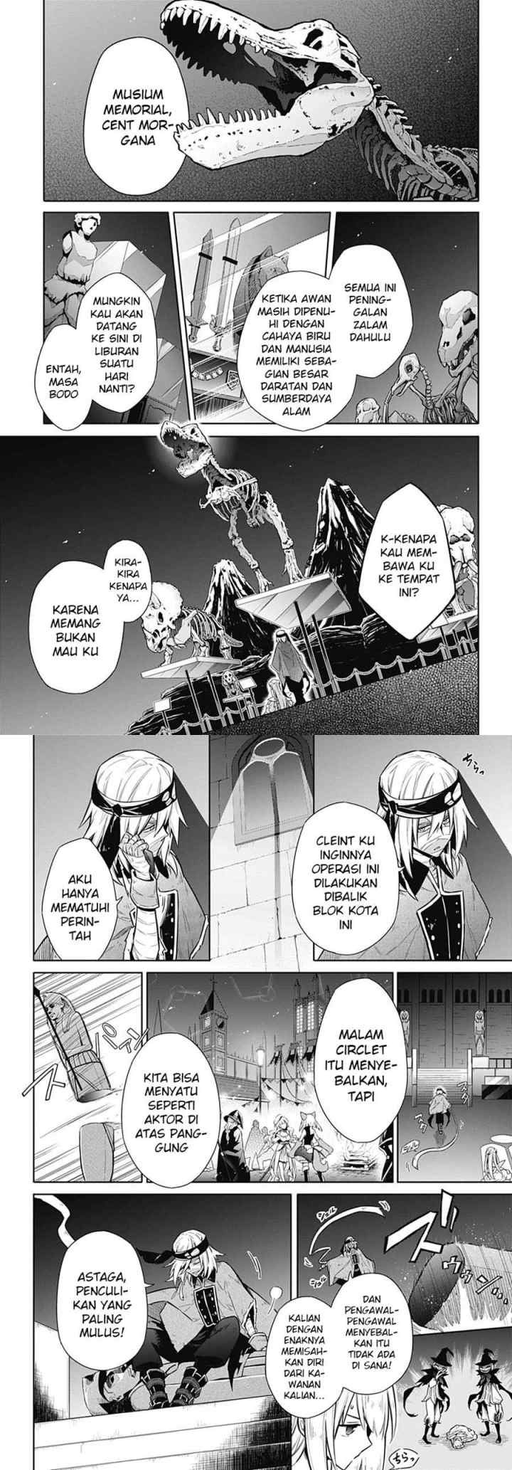 Assassin's Pride chapter 13 halaman 9