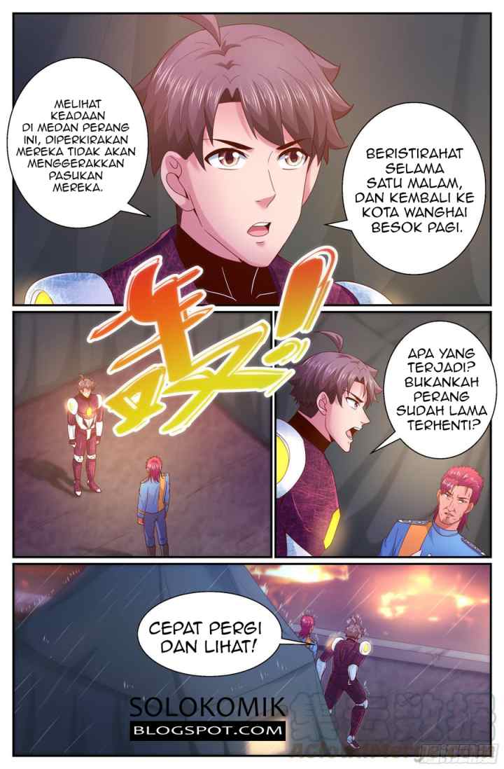 I Have a Mansion In The Post-Apocalyptic World chapter 289 halaman 13