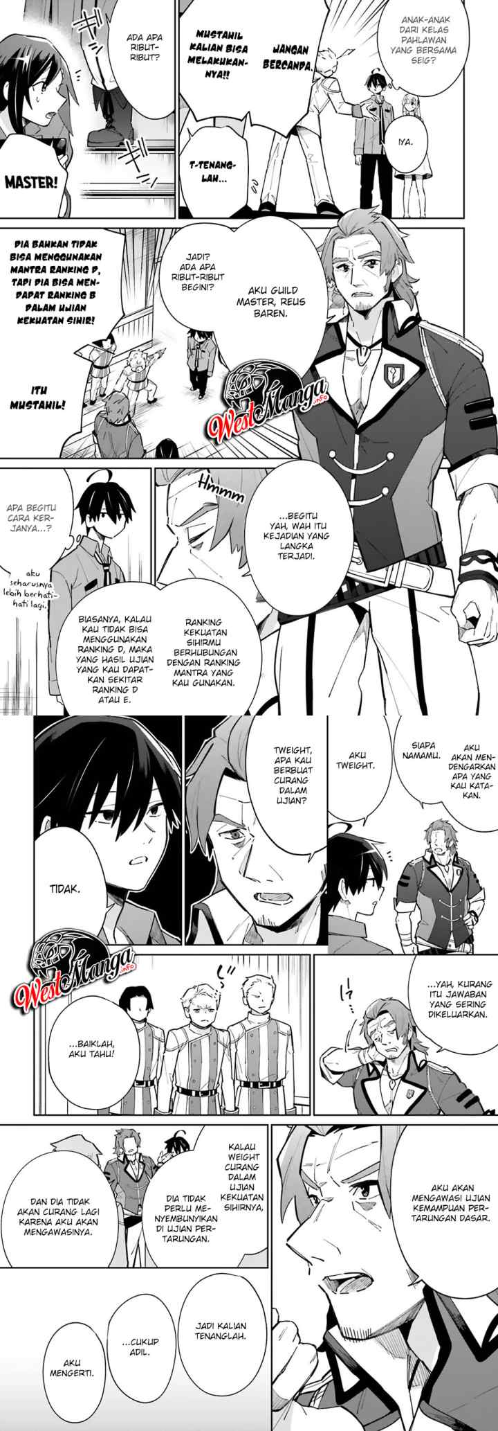Kage no Eiyuu no Nichijou-tan chapter 12 halaman 11