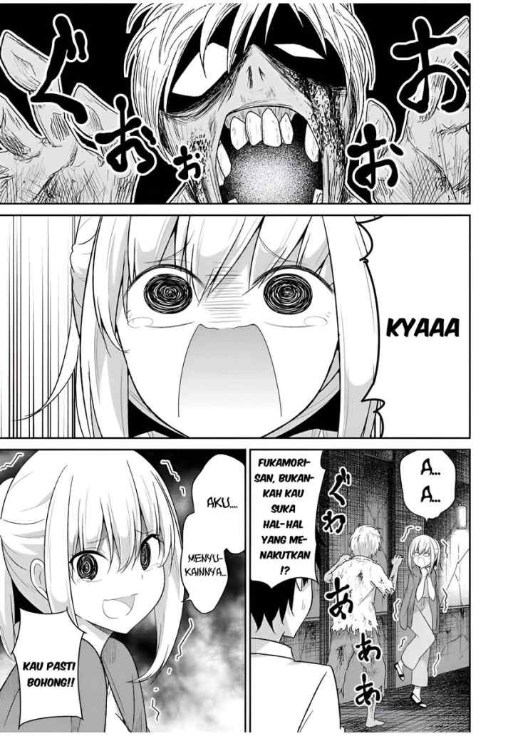 Dual na Kanojo no Taoshikata chapter 26 halaman 4