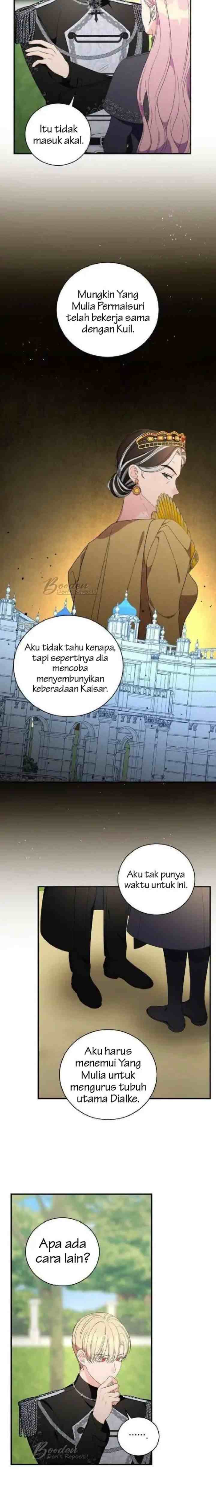 Duchess of the Glass House chapter 92 halaman 16