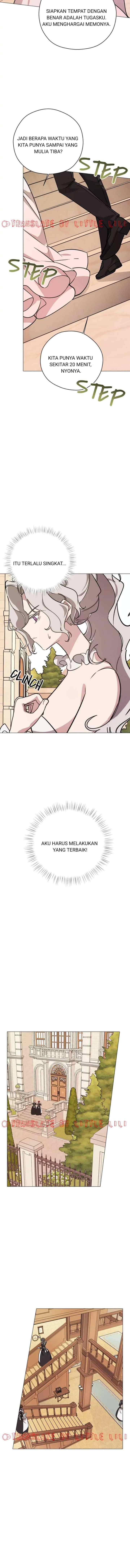 Duchess's Lo-Fi Coffeehouse chapter 35 halaman 7