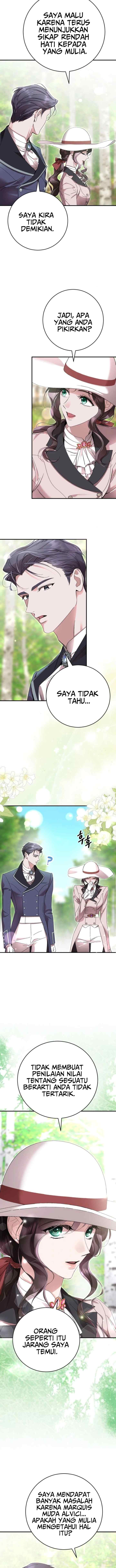 The Empress Who Returned in Time: Kidnapping and Marriage chapter 11 halaman 8