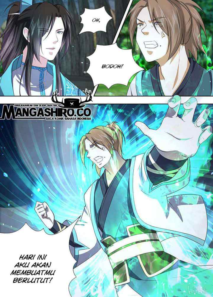 Yong Heng Zhi Zun chapter 207 halaman 8