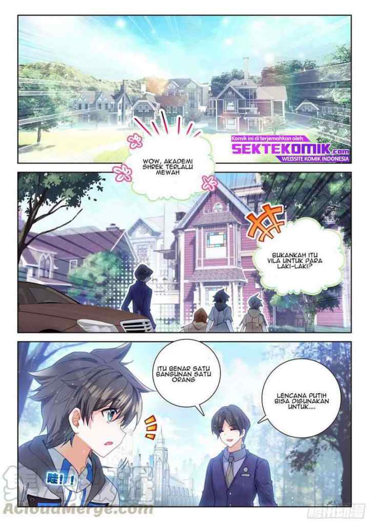 Soul Land 4 chapter 159 halaman 14