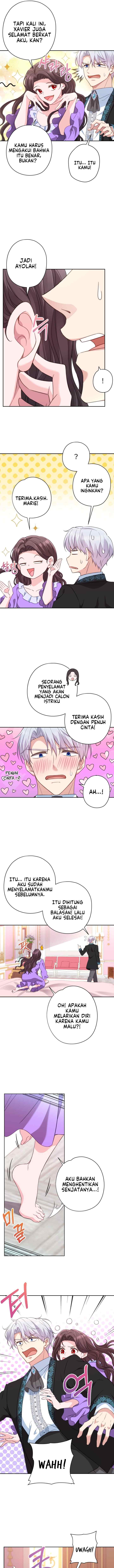 Dear My Friend chapter 90 halaman 9