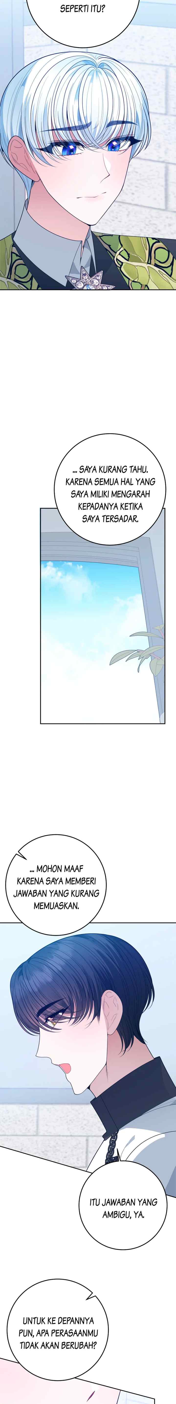 Everything's Coming Up Roses chapter 63 halaman 12