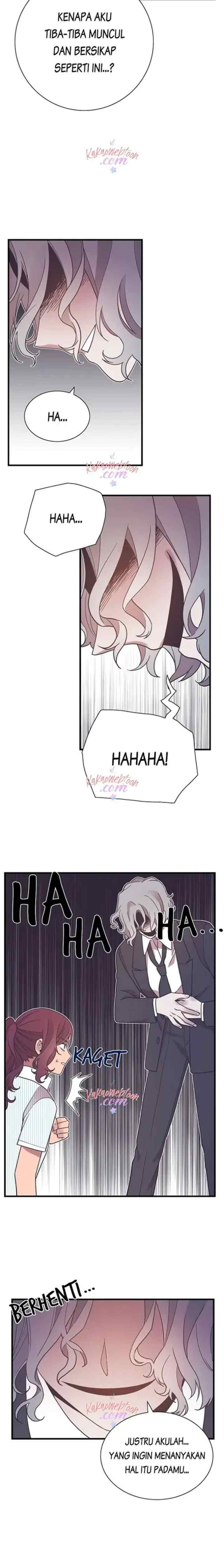 The Chef of Spirits chapter 32 halaman 11