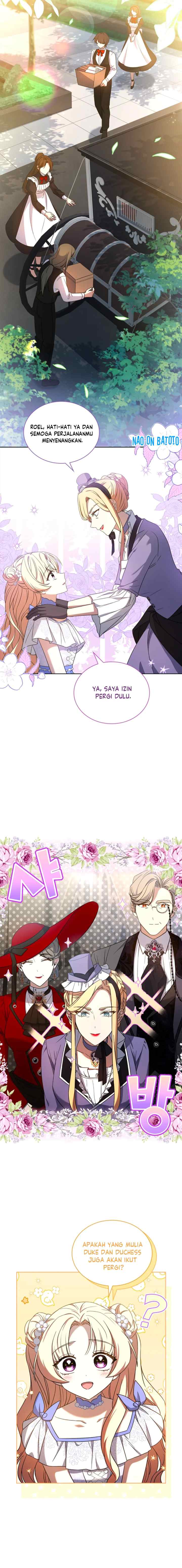 Happy In-Law chapter 18 halaman 6