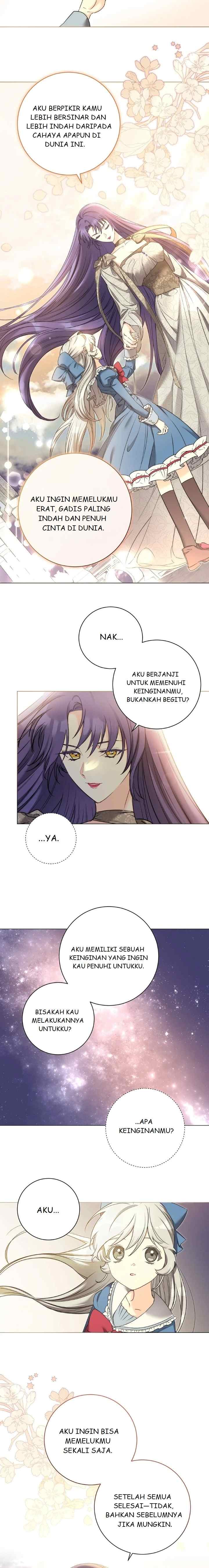 Please Get Out of My Household chapter 8 halaman 8