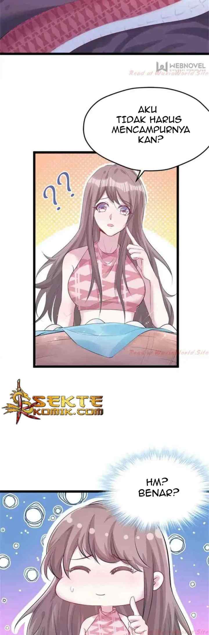 Beauty and the Beasts chapter 107 halaman 18