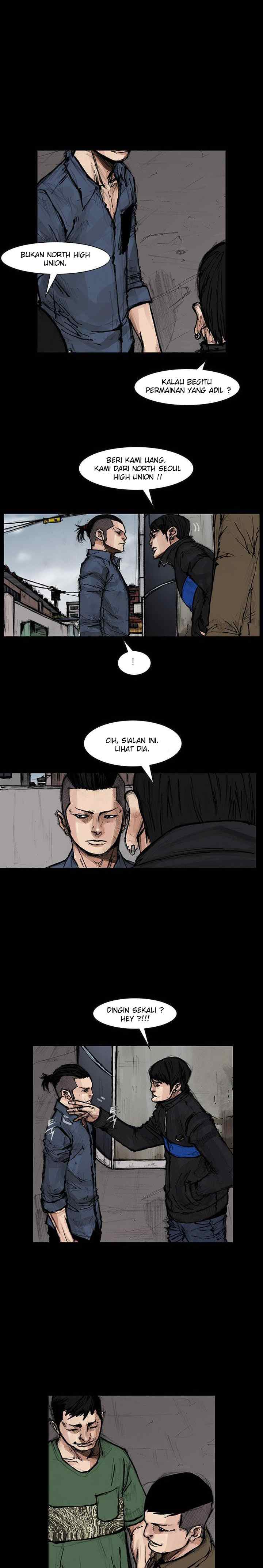 Dokgo 2 chapter 34 halaman 14