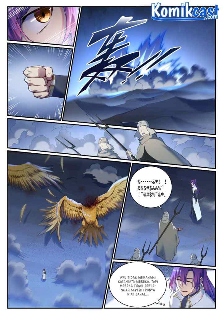 Apotheosis chapter 921 halaman 13