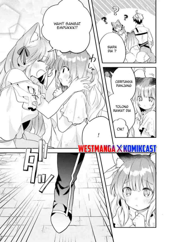 Yuusha Party wo Tsuihou Sareta Beast Tamer, Saikyou Shuzoku Nekomimi Shojo to Deau chapter 59 halaman 10