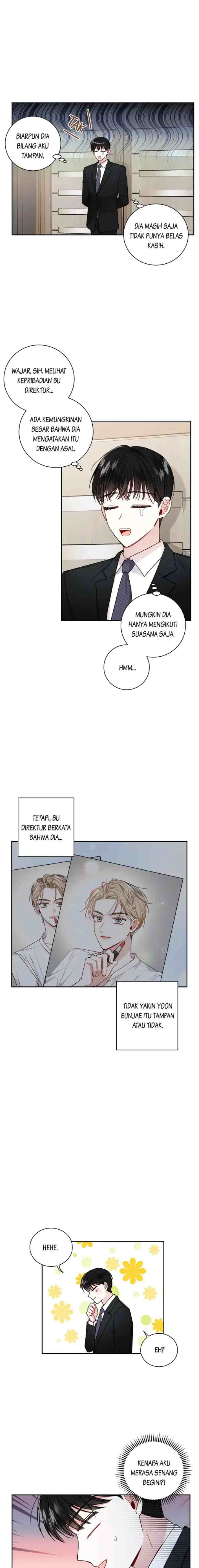My Boss's Special Request chapter 20 halaman 4